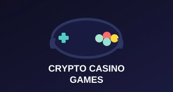 Crypto Casino Games logo